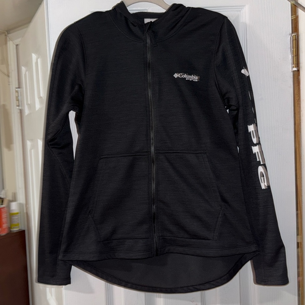 Columbia sip up hoodie